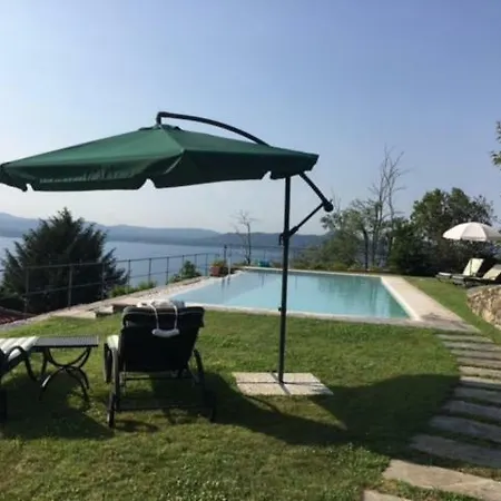 Panorama Belgirate